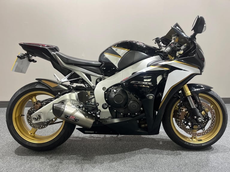 Honda CBR1000RR Fireblade ABS, CBR 1000 RR, 2010