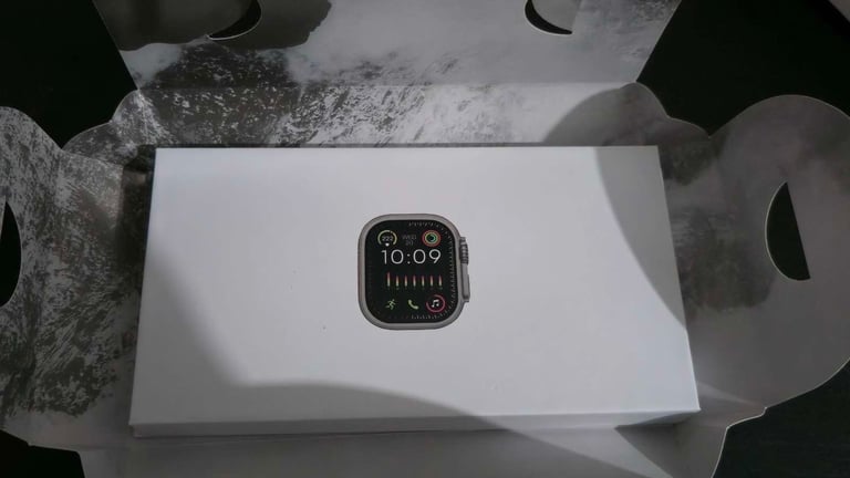 Apple watch ultra 2 