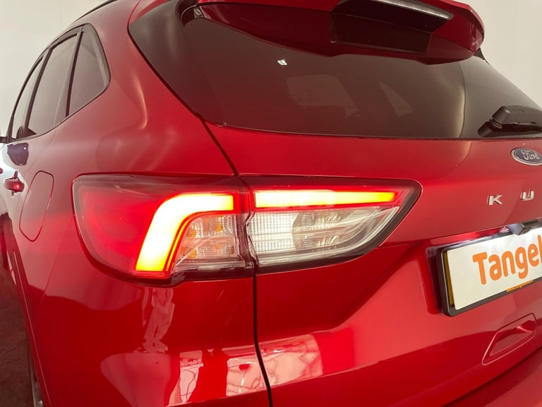 2021 Ford Kuga 2.5 Duratec 14.4kWh ST-Line X Edition SUV 5dr Petrol Plug-in Hybrid CVT Eur HATCHB...