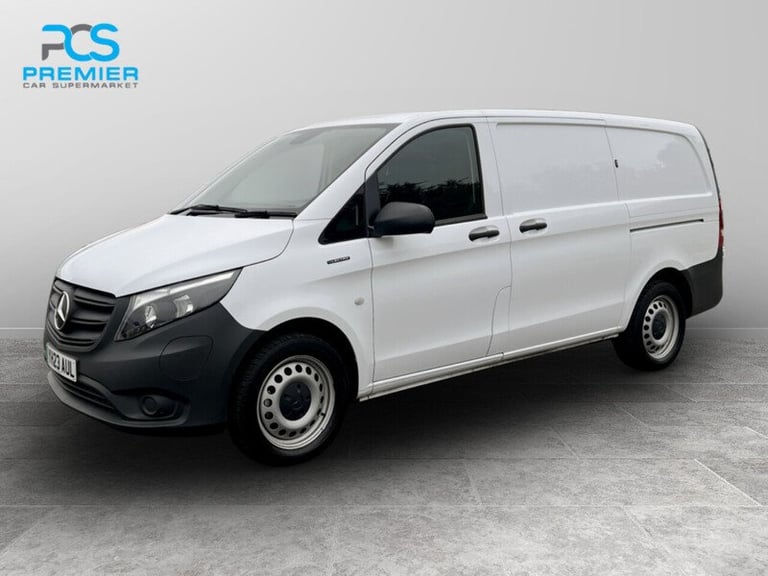 2023 Mercedes-Benz Vito 116 e Progressive Panel Van Electric Automatic