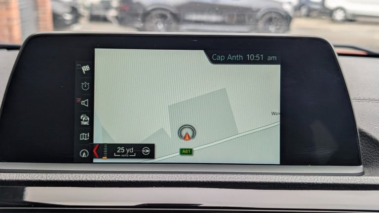 2019 19 BMW 1 SERIES 1.5 116D M SPORT HATCHBACK 5DR DIESEL MANUAL EURO 6 (S/S) (