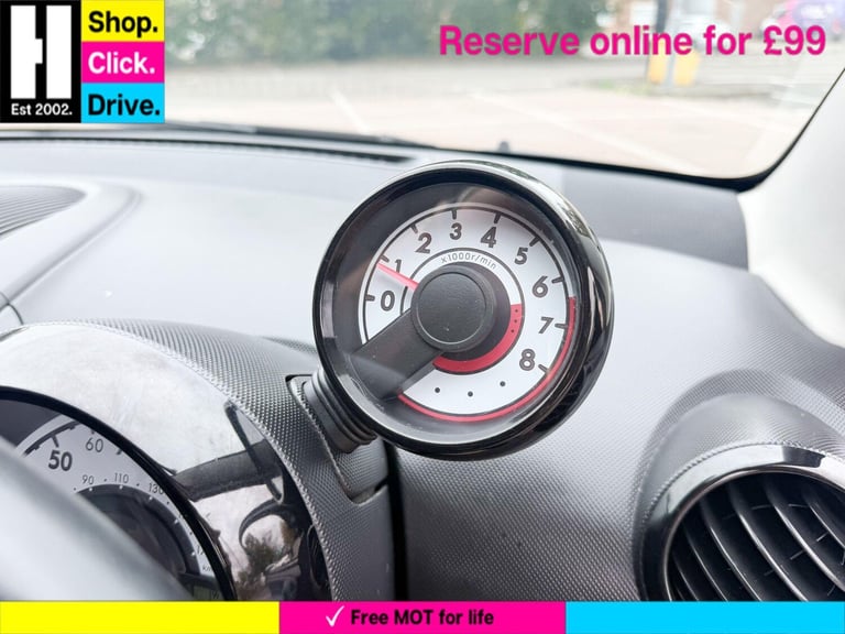  Citroen C1 1.0i VTR+ Euro 4 3dr Petrol Manual