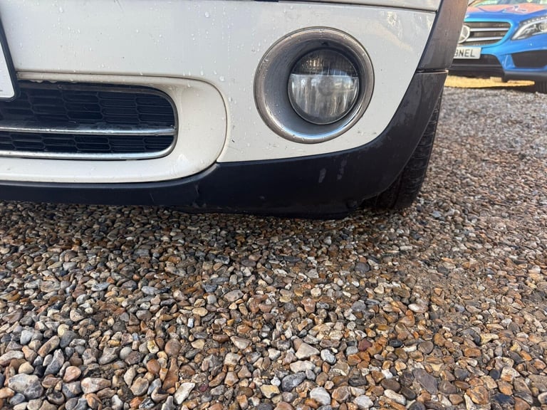 2008 MINI Hatch 1.6 Cooper Steptronic Euro 4 3dr HATCHBACK Petrol Automatic