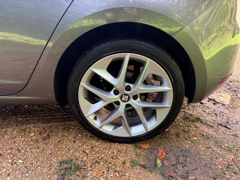 2016 SEAT Leon 1.4 EcoTSI FR DSG Euro 6 (s/s) 5dr HATCHBACK Petrol Automatic