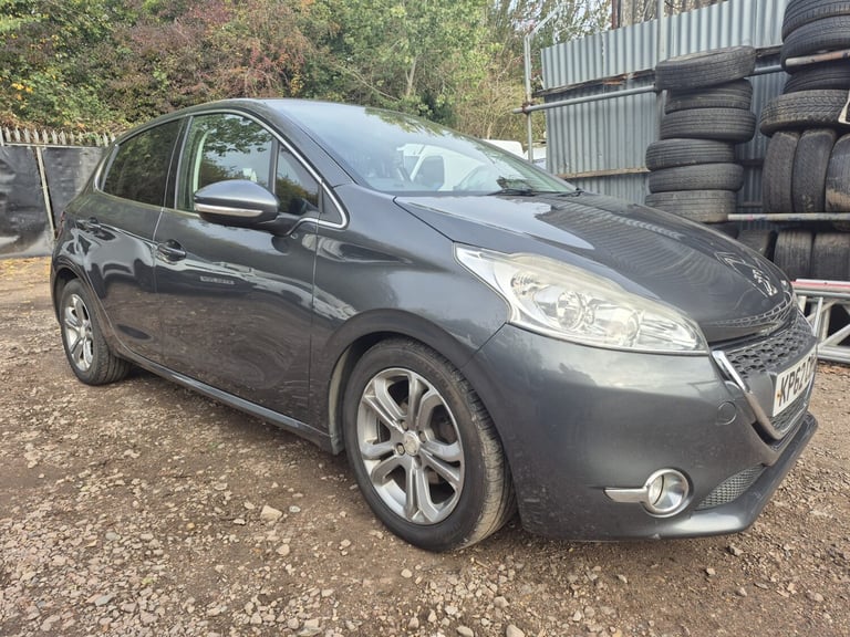 image for 2012 Peugeot 208 1.6 e-HDi Allure 5dr HATCHBACK Diesel Manual