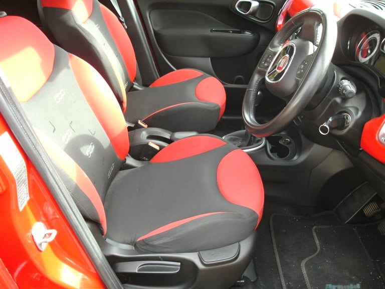 Fiat, 500L, MPV, 2013, Manual, 1248 (cc), 5 doors