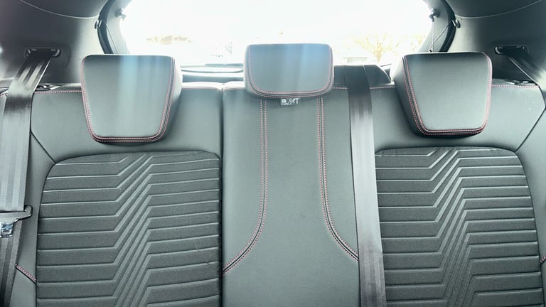 2022 Ford Puma 1.0 EcoBoost Hybrid mHEV ST-Line X 5dr HATCHBACK PETROL Manual