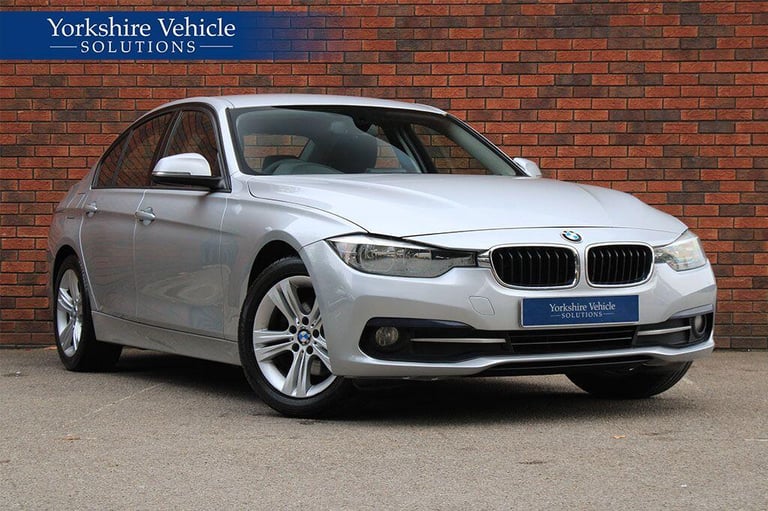 image for 2015 BMW 3 Series 2.0 320d Sport Auto Euro 6 (s/s) 4dr SALOON Diesel Automatic