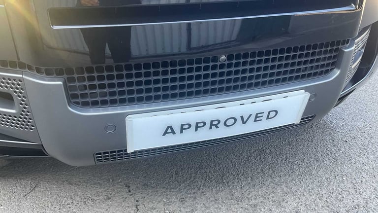 2023 Land Rover Defender 5.0 P525 V8 Carpathian Edition 110 5dr Auto SUV Petrol Automatic