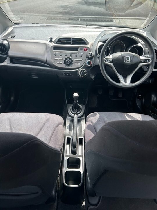 2010 Honda Jazz 1.4 i-VTEC ES 5dr HATCHBACK Petrol Manual