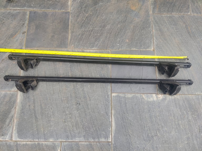 Used Exodus roof bars for Sale Gumtree