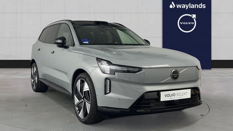 image for 2025 Volvo EX90 Ultra, Twin Motor, Electric, 7 Seats(Bowers, Heated seats, Carplay) Estate Electr...