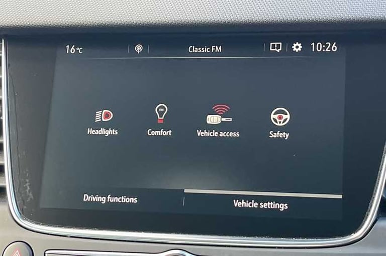 2022 Vauxhall Crossland 1.2 Turbo Elite Edition 5dr HATCHBACK PETROL Manual