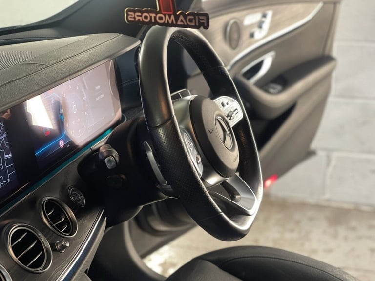 2020 Mercedes-Benz E Class 2.0 E220d AMG Line Edition (Premium) Saloon 4dr Diesel G-Tronic+ Euro ...