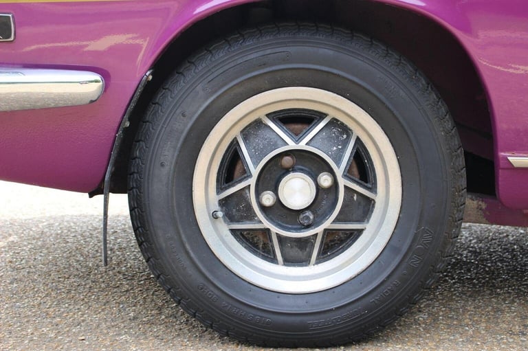 TRIUMPH STAG 3.0 2dr 1975