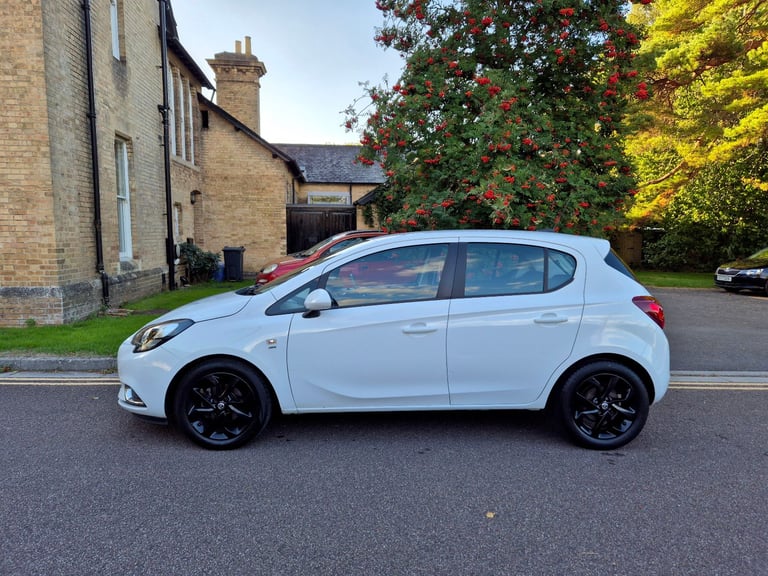 Vauxhall Corsa EcoFlex LOW TAX & INSURE