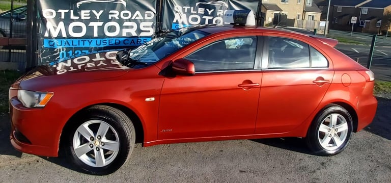 2011 Mitsubishi Lancer 1.5 MPi Juro Sportback Euro 4 5dr HATCHBACK Petrol Manual