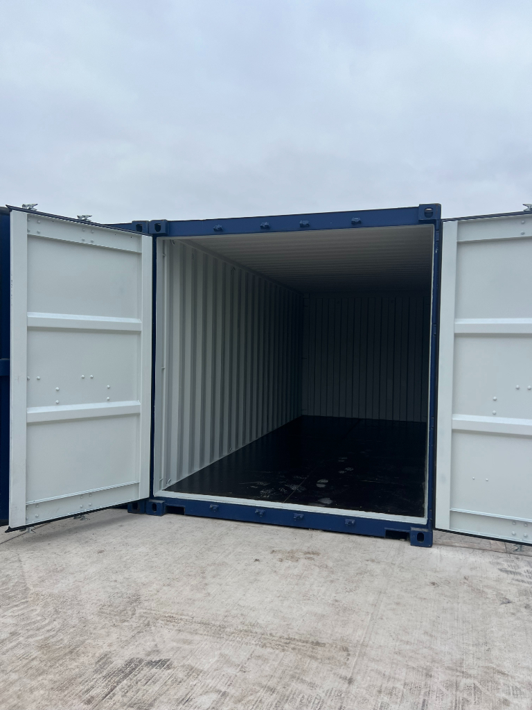 SELF STORAGE WALSALL - 10ft, 20ft and 40ft Containers Available