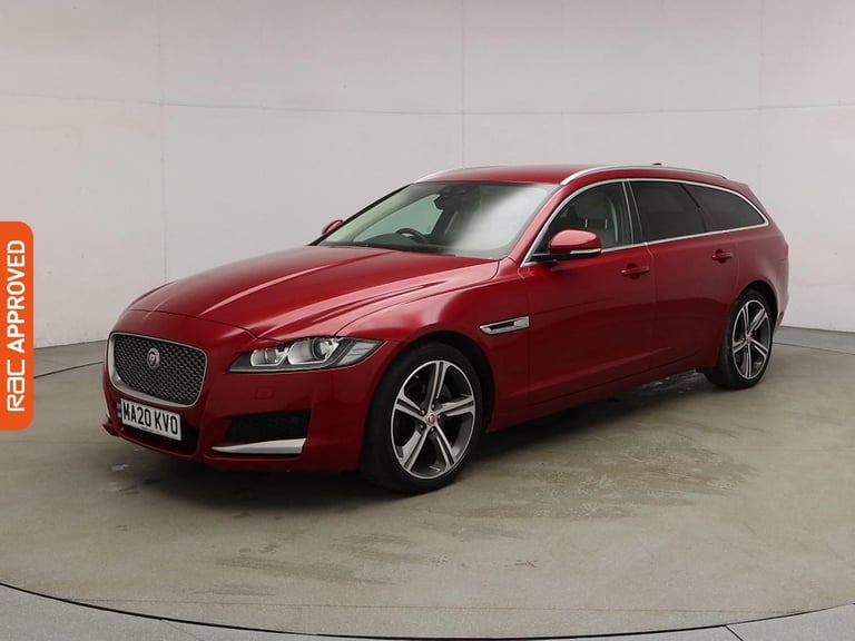 2020 Jaguar XF 2.0d Portfolio Sportbrake 5dr Diesel Auto Euro 6 (s/s) (180 ps) Estate DIESEL Auto...