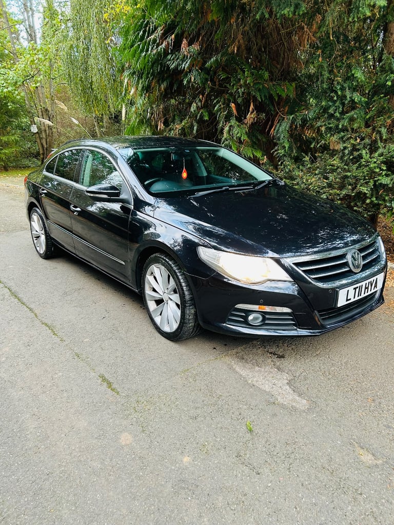 image for Volkswagen, PASSAT CC, Coupe, 2011, Semi-Auto, 1968 (cc), 4 doors