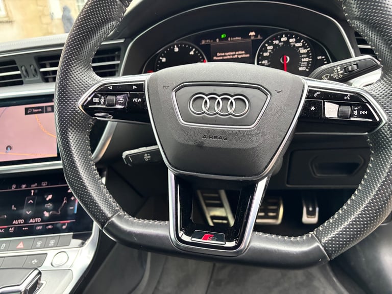Audi, A6, S Line, 2019, FASH, 70k miles