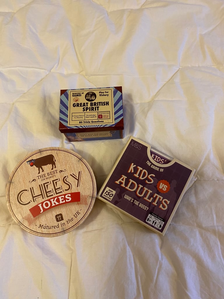 image for Bundle of three games