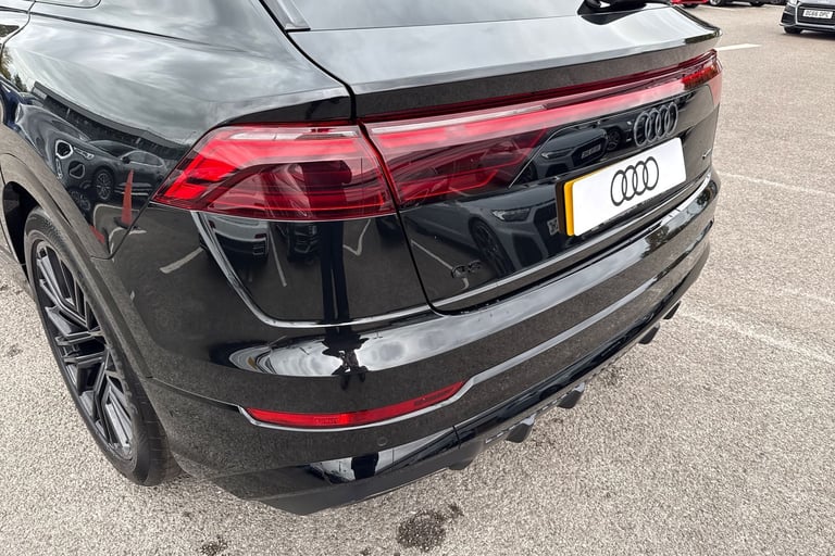 2025 Audi Q8 3.0 TDI V6 50 Black Edition Tiptronic quattro Euro 6 (s/s) 5dr SUV Automatic