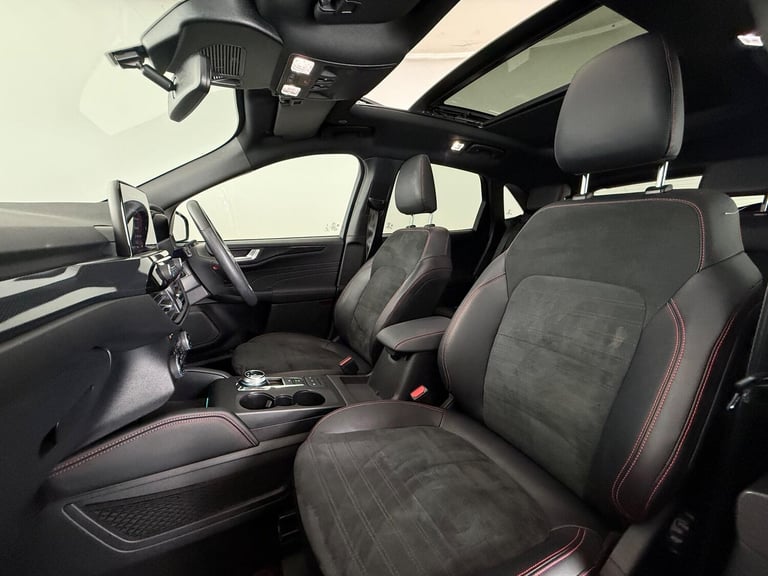 2022 Ford Kuga 2.5 EcoBoost Duratec 14.4kWh ST-Line X CVT Euro 6 (s/s) 5dr HATCHBACK Petrol/Elect...