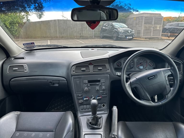 VOLVO V70 2.4 140 Torslanda