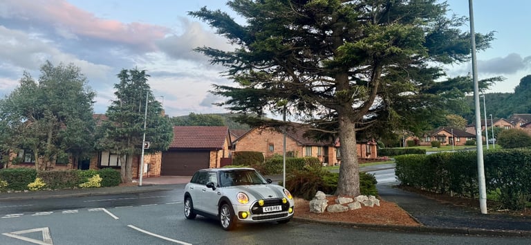 Mini, CLUBMAN, COOPER D, Estate, 2018, Manual, 1995 (cc), 6 doors