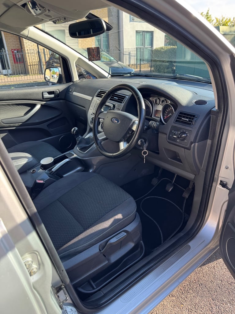 Ford, C-MAX, MPV, 2009, Manual, 1798 (cc), 5 doors