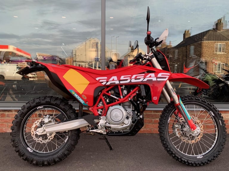 GAS GAS ES 700 - ONE OWNER - 2 YEAR WARRANTY