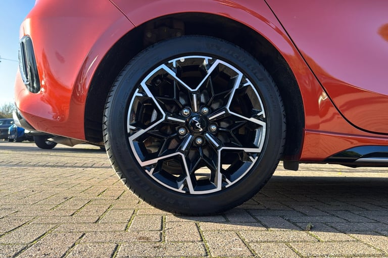  Kia Ceed 1.5 T Gdi Gt Line Hatchback 5dr Petrol Manual Euro 6 s/s 158 Bhp