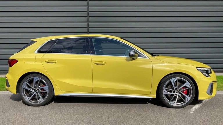 2021 Audi A3 S3 TFSI Quattro 5dr S Tronic Hatchback Petrol Automatic