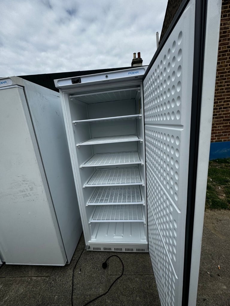 Commercial single door fridges freezers brand new cafe  e shop restaurant 