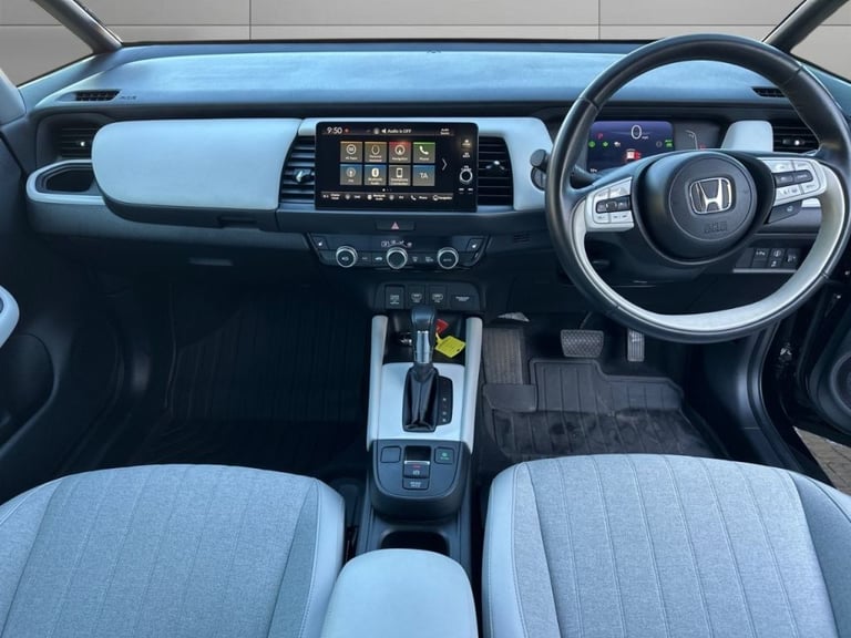  Honda Jazz 1.5 i-MMD Hybrid EX 5dr eCVT Hybrid