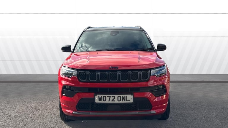 2023 Jeep Compass 1.3 T4 GSE 4xe PHEV S Model 5dr Auto Station Wagon Station Wagon Hybrid Automatic