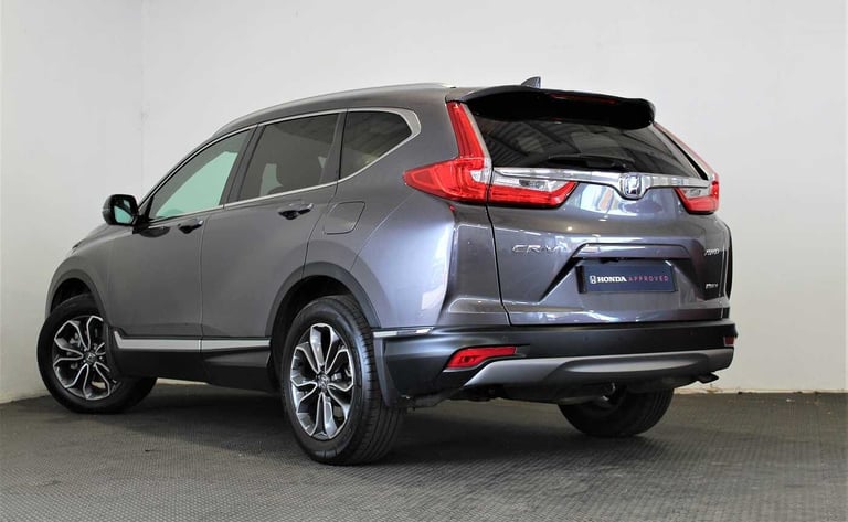 2022 Honda CR-V 2.0 i-MMD Hybrid EX 5dr eCVT SUV Hybrid Automatic