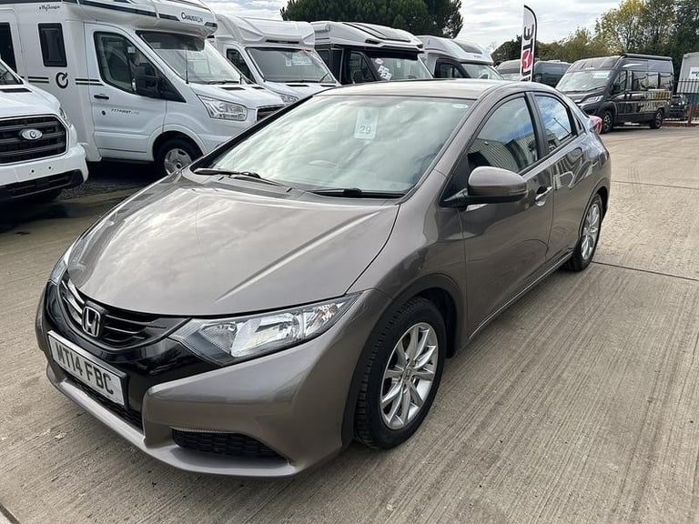 Honda Civic 1.4 i-VTEC S Hatchback 