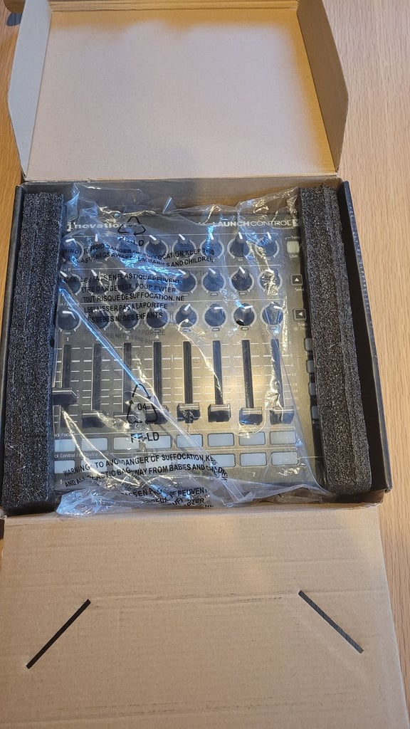 Novation Launch Control Xl