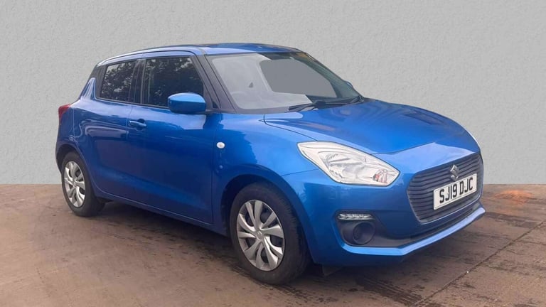 2019 Suzuki Swift 1.2 Dualjet SZ3 5dr Hatchback Petrol Manual