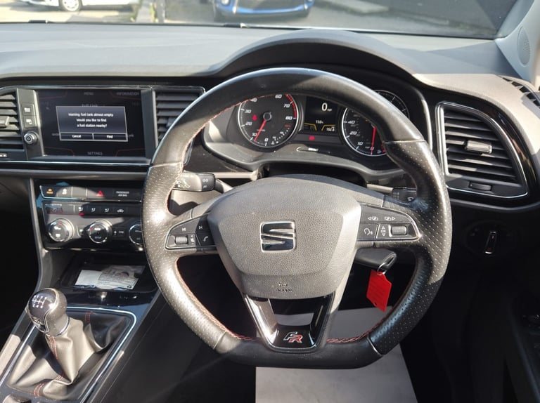 SEAT LEON 1.4 EcoTSI FR Technology 2017