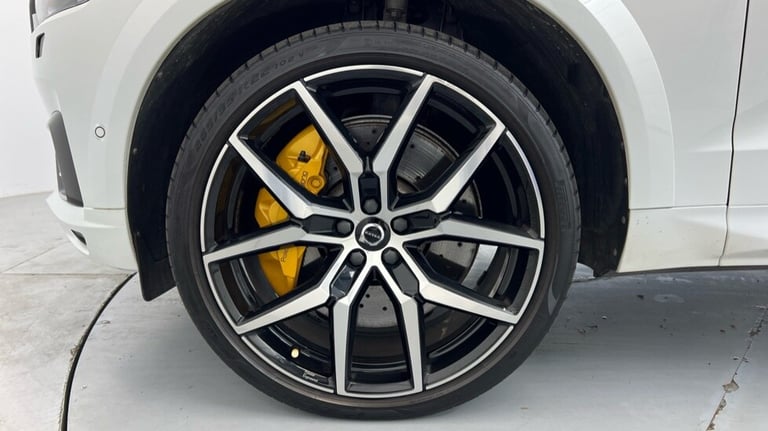 2021 Volvo XC60 T8 Twin Engine AWD Polestar Engineered Automatic Estate Petrol Parallel PHEV Auto...