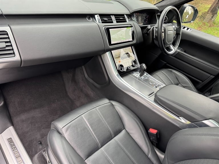 2018 Land Rover Range Rover Sport 5.0 V8 S/C Autobiography Dynamic 5dr Auto ESTATE PETROL Automatic