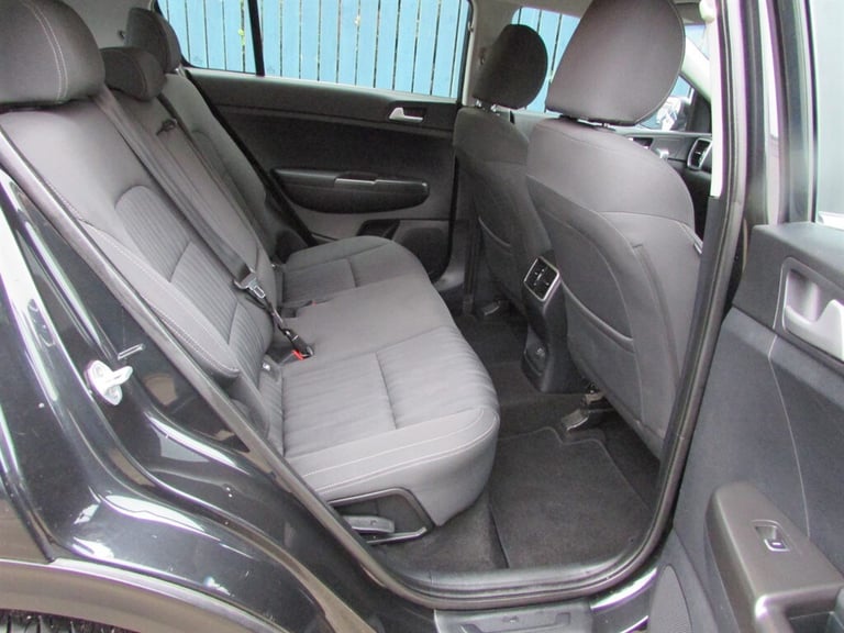 2017 Kia Sportage CRDI 1 ISG Used Estate Diesel Manual