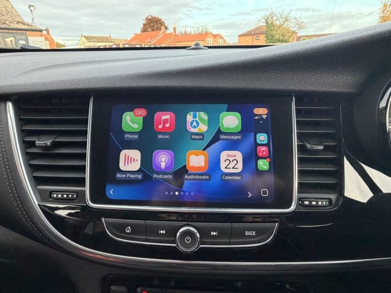  Vauxhall Mokka X 1.4T Elite Nav 5dr Auto Petrol