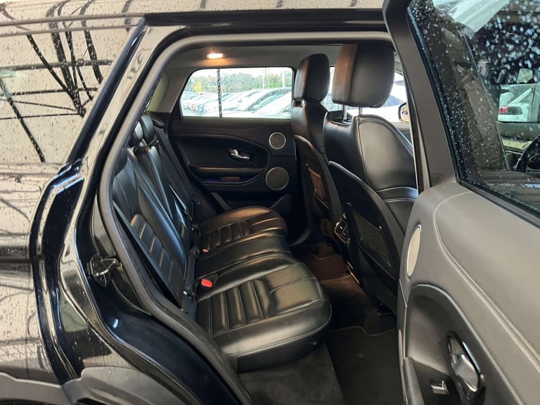 2016 Land Rover Range Rover Evoque 2.0 TD4 HSE Dynamic Lux 5dr Auto ESTATE DIESEL Automatic