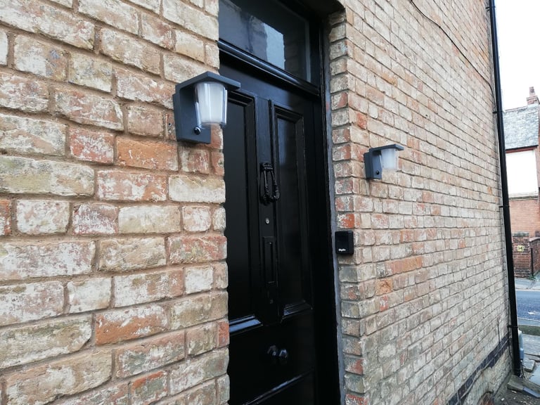 Spacious 3-Bed Period Semi with Garden in Tredworth, GL1