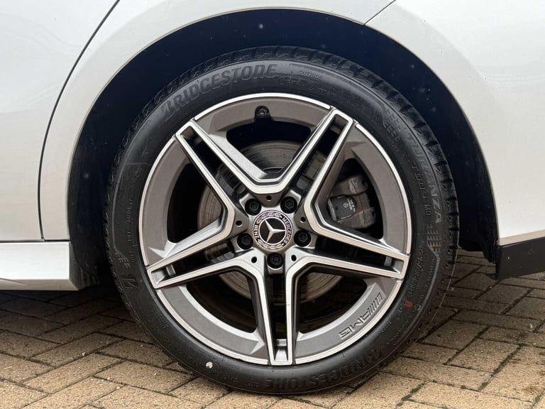 2020 Mercedes-Benz CLA 250e AMG Line Premium Plus 4dr Tip Auto Coupe Plug-In Hy Automatic