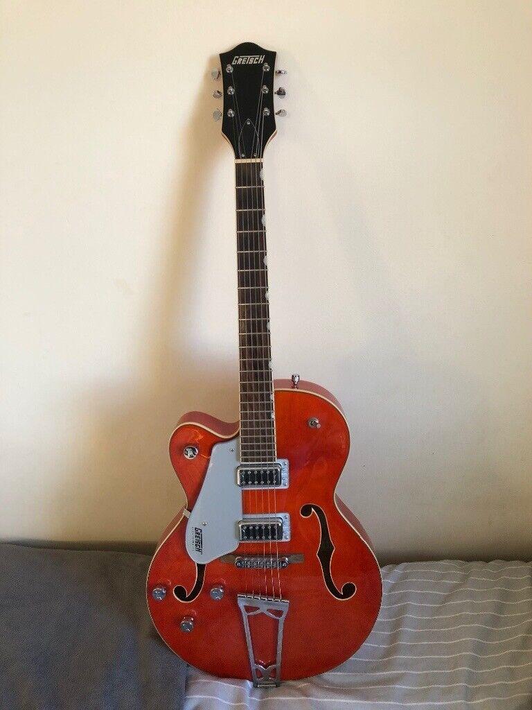 Gretsch Electromatic G5420 Left Handed electric Guitar